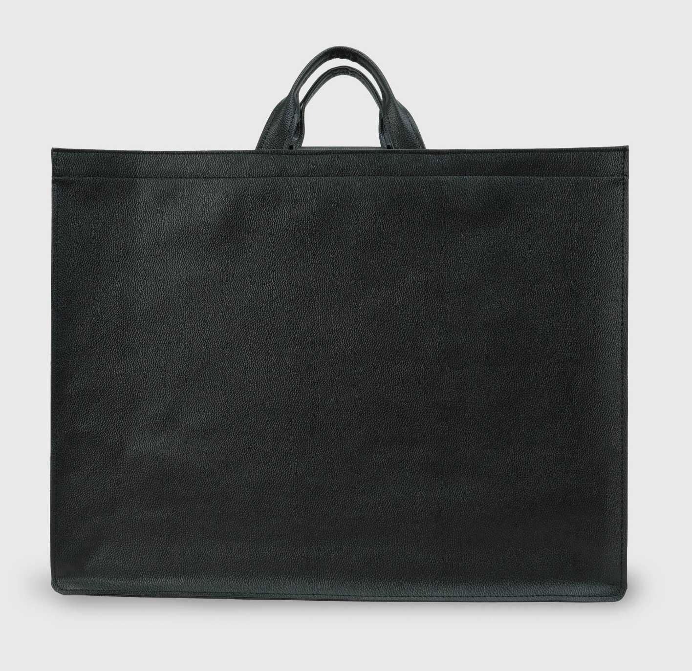 Black carry bag